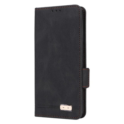 For Xiaomi 14 Ultra Wallet Case Hardware Decor PU Leather Stand Phone Cover
