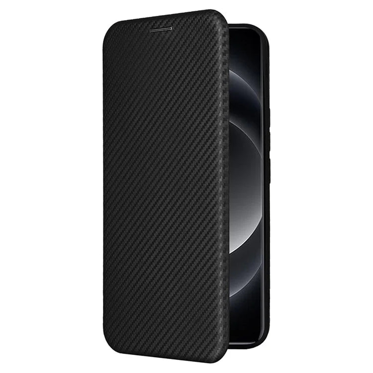 For Xiaomi 14 Ultra Case PU Leather Magnetic Closure Phone Cover with Card Holder
