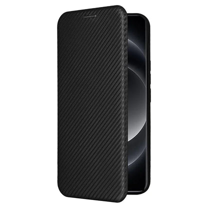For Xiaomi 14 Ultra Case PU Leather Magnetic Closure Phone Cover with Card Holder