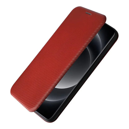 For Xiaomi 14 Ultra Case PU Leather Magnetic Closure Phone Cover with Card Holder