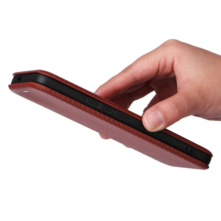 For Xiaomi 14 Ultra Case PU Leather Magnetic Closure Phone Cover with Card Holder