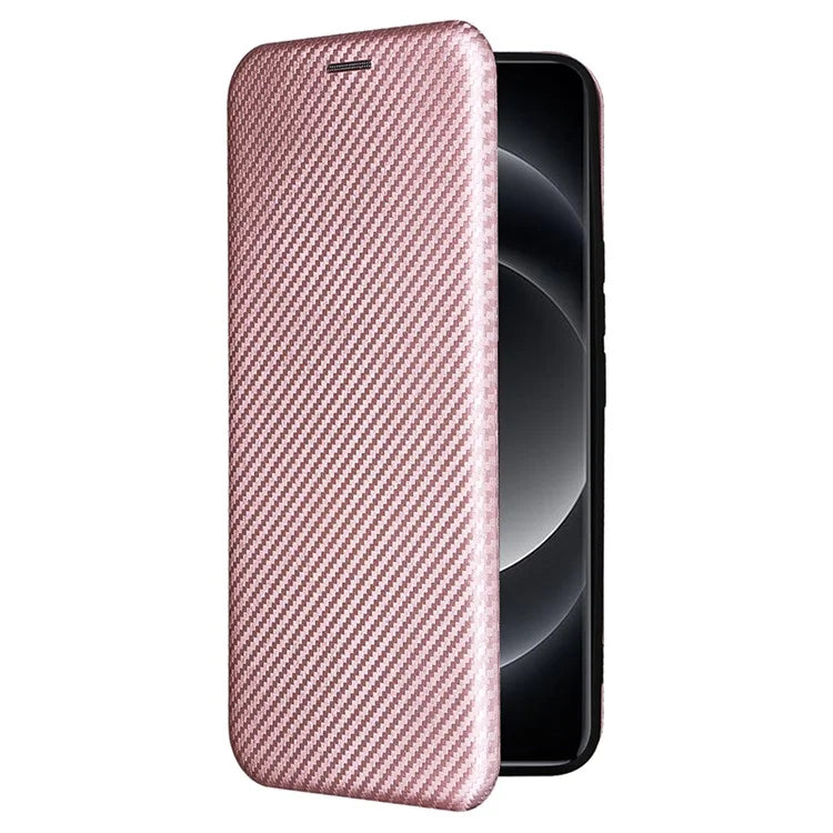 For Xiaomi 14 Ultra Case PU Leather Magnetic Closure Phone Cover with Card Holder