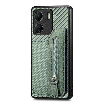 C1-04 For Xiaomi Redmi 13C 4G / 13C 5G / 13R 5G / Poco M6 5G / Poco C65 4G Wallet Phone Case Kickstand PU+PC+TPU Phone Cover