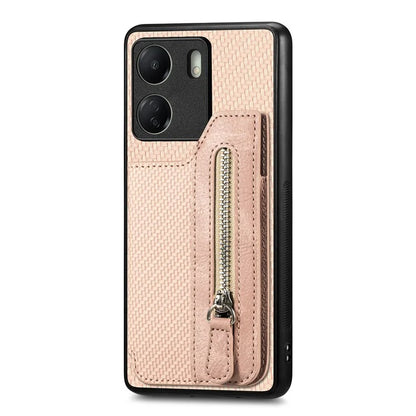 C1-04 For Xiaomi Redmi 13C 4G / 13C 5G / 13R 5G / Poco M6 5G / Poco C65 4G Wallet Phone Case Kickstand PU+PC+TPU Phone Cover