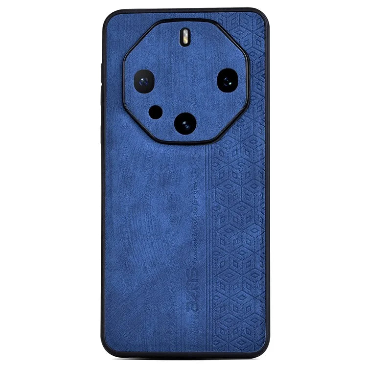 AZNS For Huawei Mate 60 RS Ultimate Cell Phone Case Leather+TPU Imprinted Pattern Cover