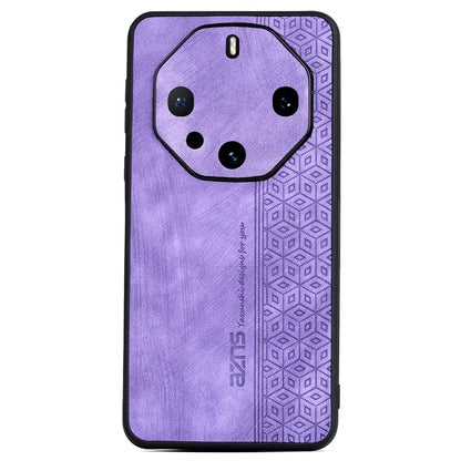 AZNS For Huawei Mate 60 RS Ultimate Cell Phone Case Leather+TPU Imprinted Pattern Cover