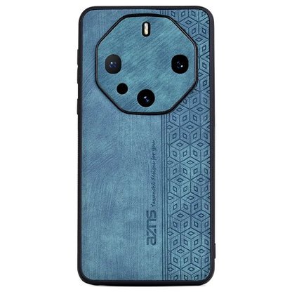 AZNS For Huawei Mate 60 RS Ultimate Cell Phone Case Leather+TPU Imprinted Pattern Cover