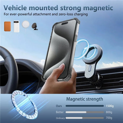 For iPhone 14 Pro Case Rotary Ring Kickstand TPU+PC Phone Cover