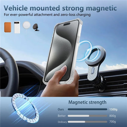 For iPhone 14 Pro Case Rotary Ring Kickstand TPU+PC Phone Cover