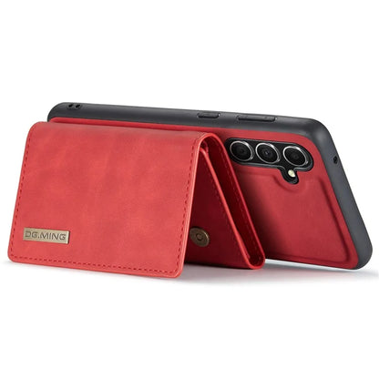 DG.MING M1 Series for Samsung Galaxy A55 5G Case Magnetic Detachable Leather Back Cover
