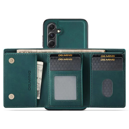 DG.MING M1 Series for Samsung Galaxy A15 4G / A15 5G Case Detachable Wallet Phone Cover