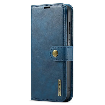 DG.MING for Samsung Galaxy A35 5G Wallet Case Detachable Split Leather Phone Cover