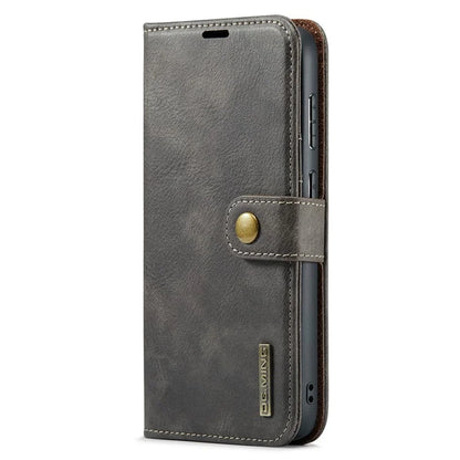 DG.MING for Samsung Galaxy A15 4G / A15 5G Case Detachable Split Leather Wallet Phone Cover