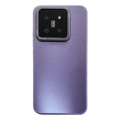 For Xiaomi 14 Pro Case Anti-Drop Matte Back TPU+PC Slim Phone Cover