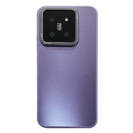 For Xiaomi 14 Slim Case Shockproof Matte Back TPU+PC Phone Cover