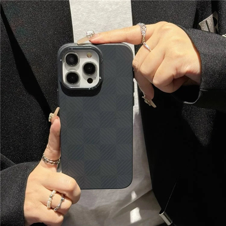 For iPhone 14 Pro Max Cell Phone Case Scratch Proof Hard PC Cover