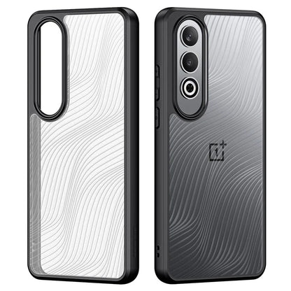 DUX DUCIS Aimo Series For OnePlus Nord CE4 5G / Oppo K12 Matte Case TPU+PC Phone Cover (REACH Certification)