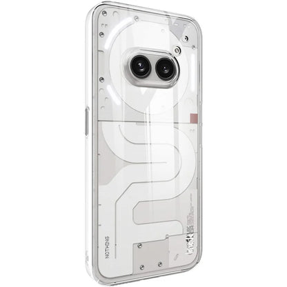 IMAK Crystal Case II Pro for Nothing Phone (2a) Hard PC Case Clear Phone Back Protector