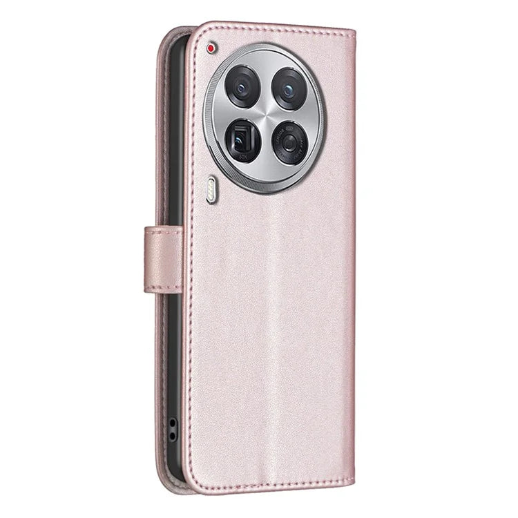 BINFEN COLOR BF17 For TECNO Camon 30 Premier 5G Case Stand Magnetic Leather Phone Cover