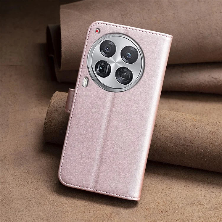 BINFEN COLOR BF17 For TECNO Camon 30 Premier 5G Case Stand Magnetic Leather Phone Cover