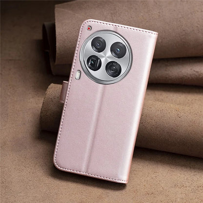 BINFEN COLOR BF17 For TECNO Camon 30 Premier 5G Case Stand Magnetic Leather Phone Cover