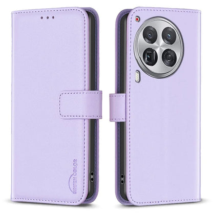 BINFEN COLOR BF17 For TECNO Camon 30 Premier 5G Case Stand Magnetic Leather Phone Cover