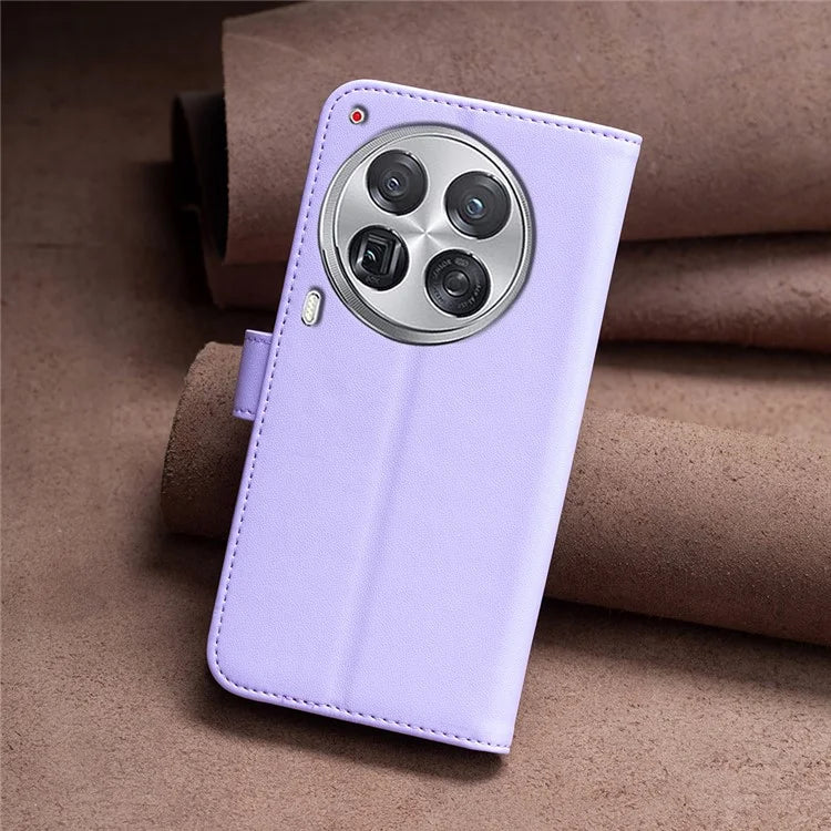 BINFEN COLOR BF17 For TECNO Camon 30 Premier 5G Case Stand Magnetic Leather Phone Cover