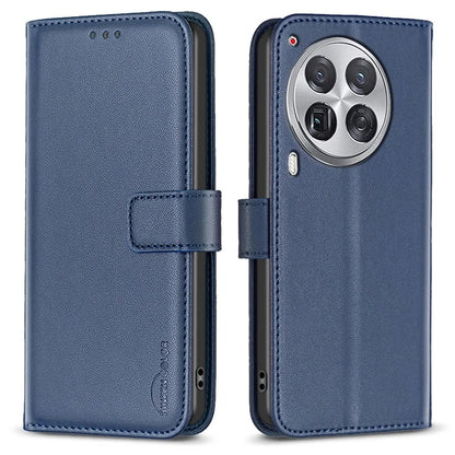 BINFEN COLOR BF17 For TECNO Camon 30 Premier 5G Case Stand Magnetic Leather Phone Cover