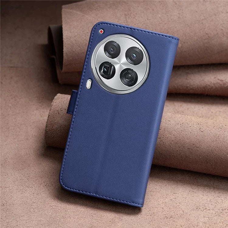 BINFEN COLOR BF17 For TECNO Camon 30 Premier 5G Case Stand Magnetic Leather Phone Cover