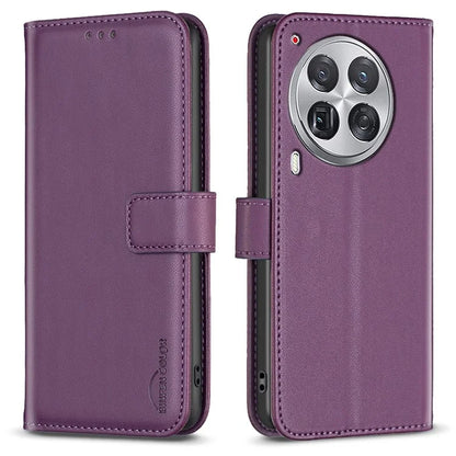 BINFEN COLOR BF17 For TECNO Camon 30 Premier 5G Case Stand Magnetic Leather Phone Cover