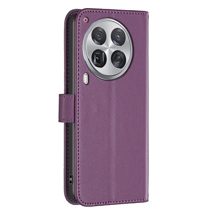 BINFEN COLOR BF17 For TECNO Camon 30 Premier 5G Case Stand Magnetic Leather Phone Cover