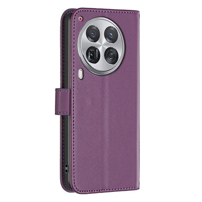 BINFEN COLOR BF17 For TECNO Camon 30 Premier 5G Case Stand Magnetic Leather Phone Cover