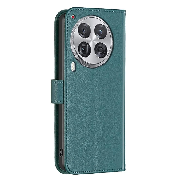 BINFEN COLOR BF17 For TECNO Camon 30 Premier 5G Case Stand Magnetic Leather Phone Cover