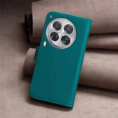 BINFEN COLOR BF17 For TECNO Camon 30 Premier 5G Case Stand Magnetic Leather Phone Cover