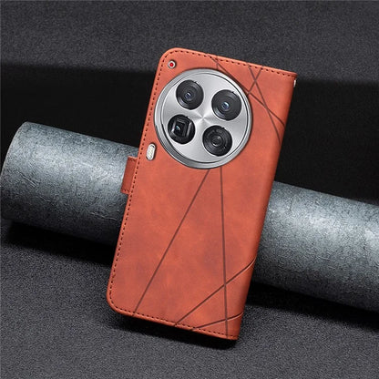 BINFEN COLOR BF05 For TECNO Camon 30 Premier 5G Case Wallet PU Leather Flip Phone Cover