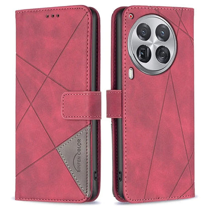 BINFEN COLOR BF05 For TECNO Camon 30 Premier 5G Case Wallet PU Leather Flip Phone Cover