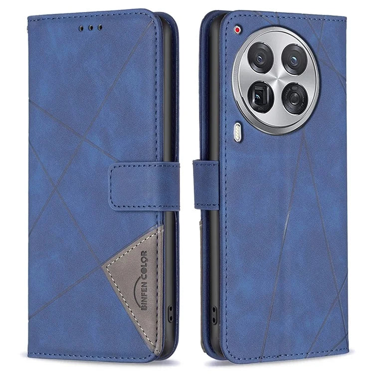 BINFEN COLOR BF05 For TECNO Camon 30 Premier 5G Case Wallet PU Leather Flip Phone Cover