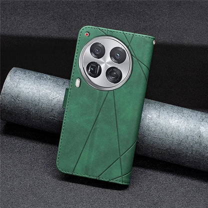 BINFEN COLOR BF05 For TECNO Camon 30 Premier 5G Case Wallet PU Leather Flip Phone Cover