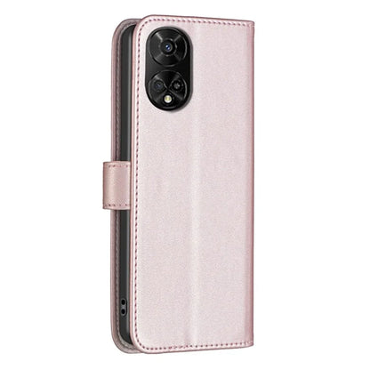 BINFEN COLOR BF17 For TCL 50 XE 5G / 50 XL 5G Case Wallet Leather + TPU Flip Phone Cover