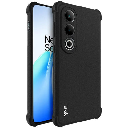 IMAK For OnePlus Ace 3V 5G Case Drop-proof Soft TPU Matte Phone Cover