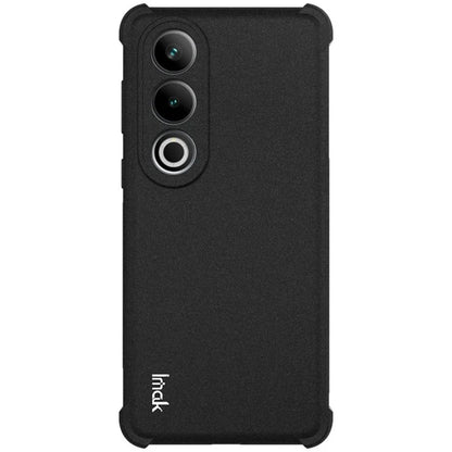 IMAK For OnePlus Ace 3V 5G Case Drop-proof Soft TPU Matte Phone Cover