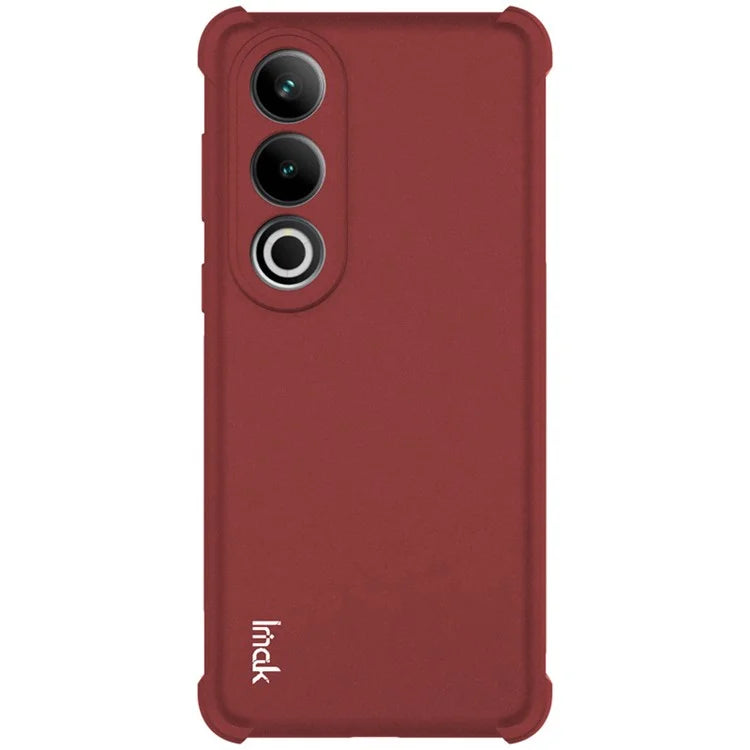 IMAK For OnePlus Ace 3V 5G Case Drop-proof Soft TPU Matte Phone Cover