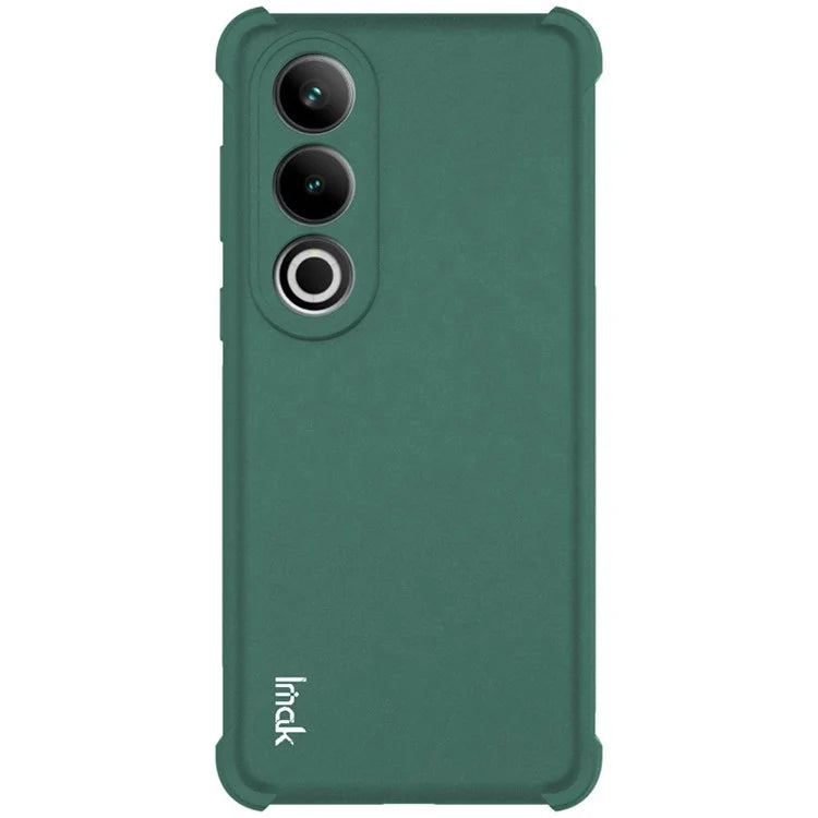 IMAK For OnePlus Ace 3V 5G Case Drop-proof Soft TPU Matte Phone Cover