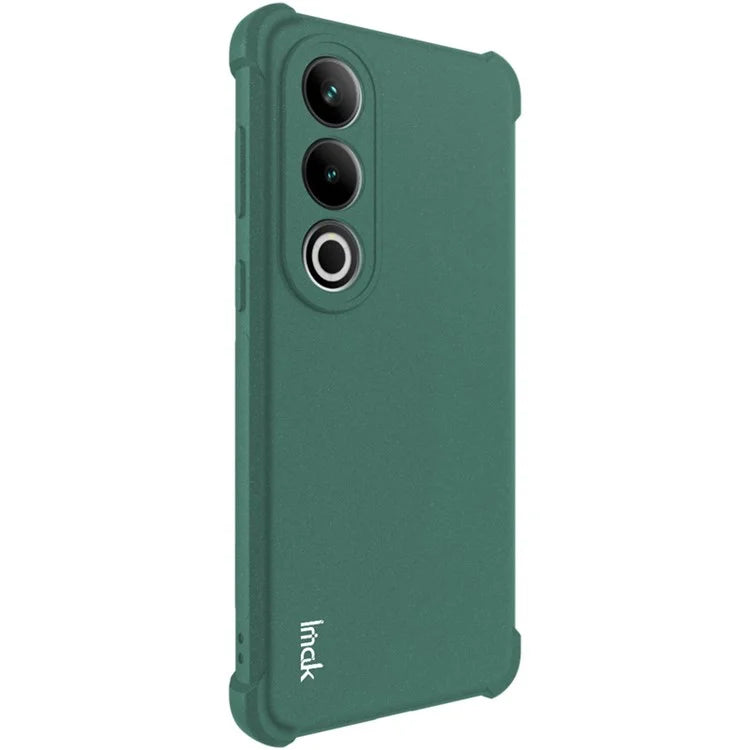IMAK For OnePlus Ace 3V 5G Case Drop-proof Soft TPU Matte Phone Cover