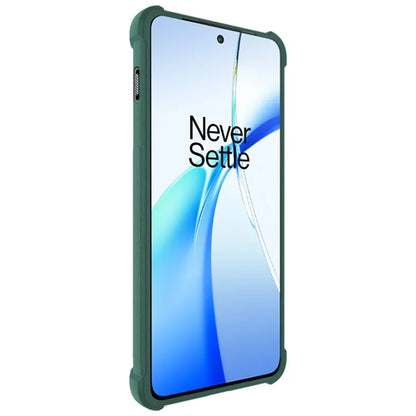 IMAK For OnePlus Ace 3V 5G Case Drop-proof Soft TPU Matte Phone Cover
