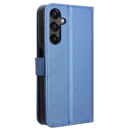 For Samsung Galaxy M55 5G / C55 5G / F55 5G Case Diamond Texture PU Leather Wallet Phone Cover TPU Inner Shell