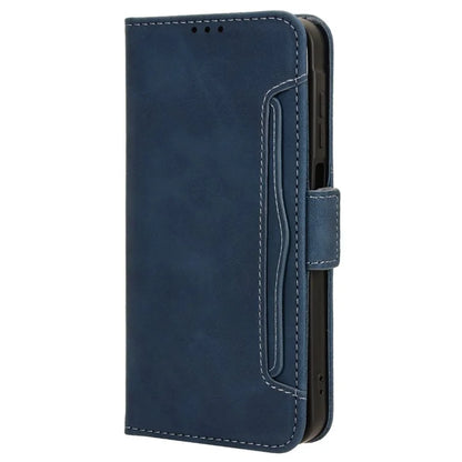 For Samsung Galaxy M55 5G / C55 5G / F55 5G Leather Case Multiple Card Slots Wallet Flip Phone Cover