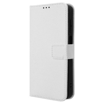 For Samsung Galaxy F15 5G / M15 5G Wallet Case Diamond Texture Leather Phone Cover