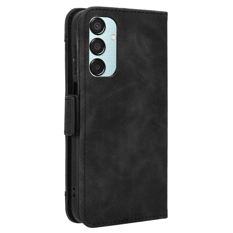 For Samsung Galaxy F15 5G / M15 5G Phone Case Multiple Card Slots Leather Phone Cover