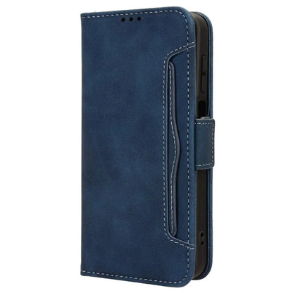For Samsung Galaxy F15 5G / M15 5G Phone Case Multiple Card Slots Leather Phone Cover